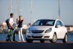 Opel Corsa 2010 года